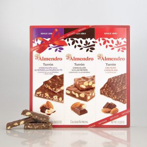 Crunchy chocolate sampler pack