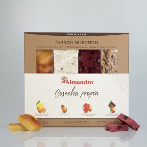 Homegrown nougat sampler innovation