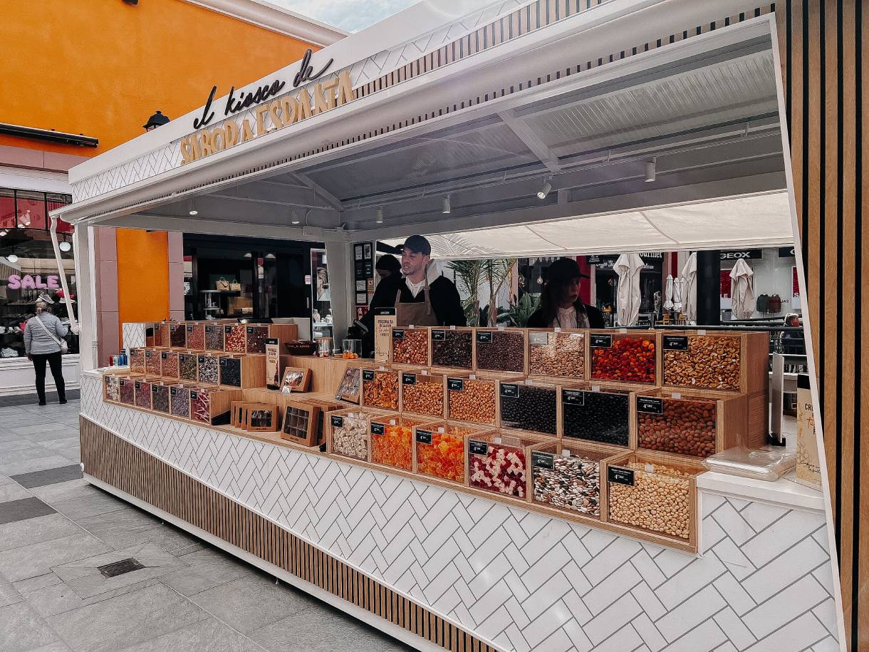 Kiosko La Zenia